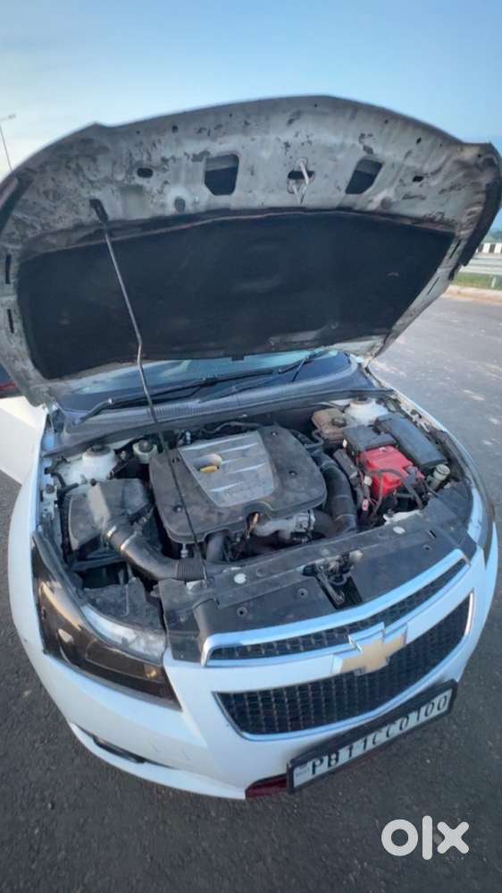 Chevrolet Cruze Ltz 2017