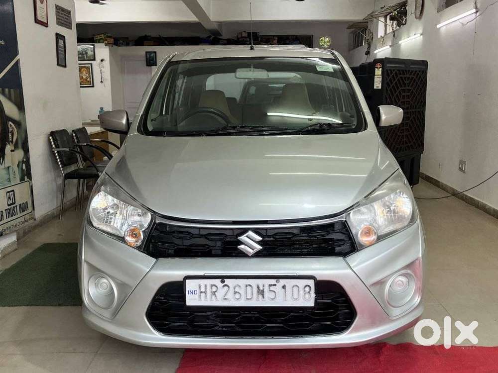 Maruti Suzuki Celerio Cng Vxi Optional, 2018, Cng & Hybrids