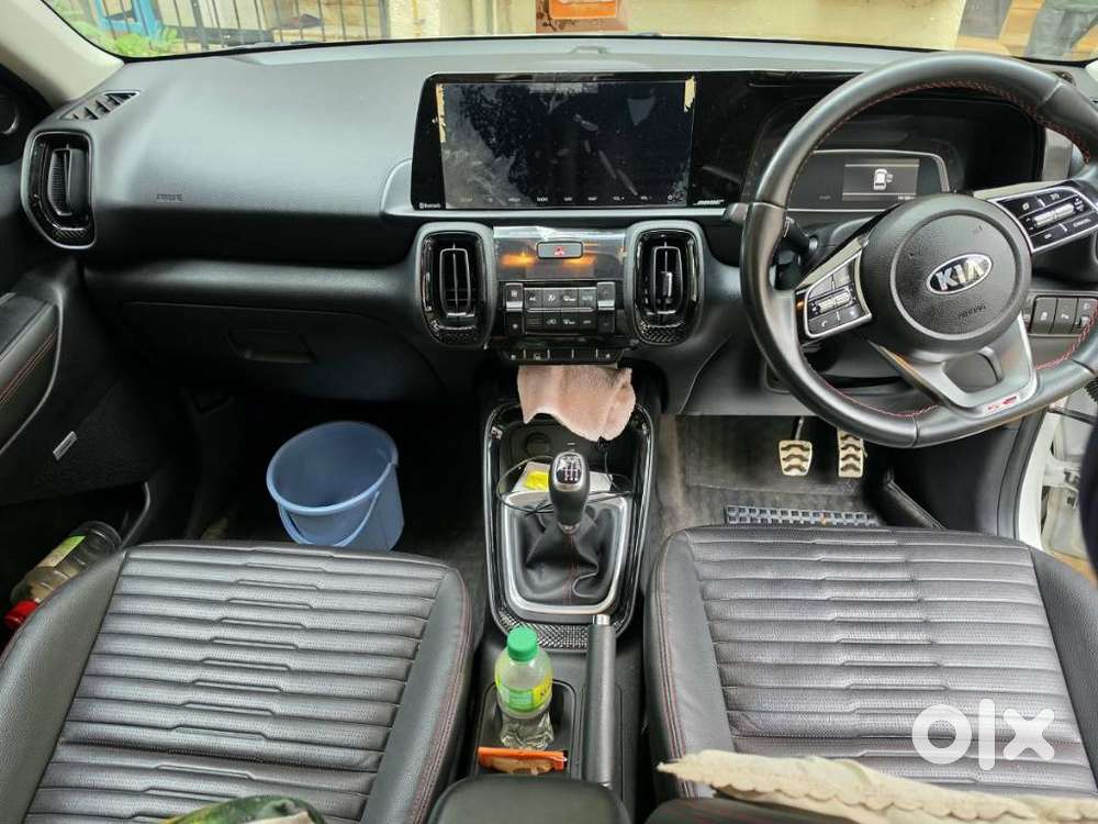 Kia Sonet Gtx Plus Turbo Imt Dt, 2020, Petrol