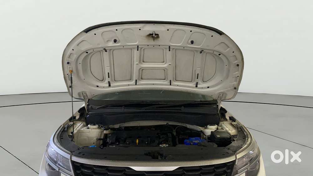 Kia Seltos Htk 1.5 Petrol, 2019, Petrol