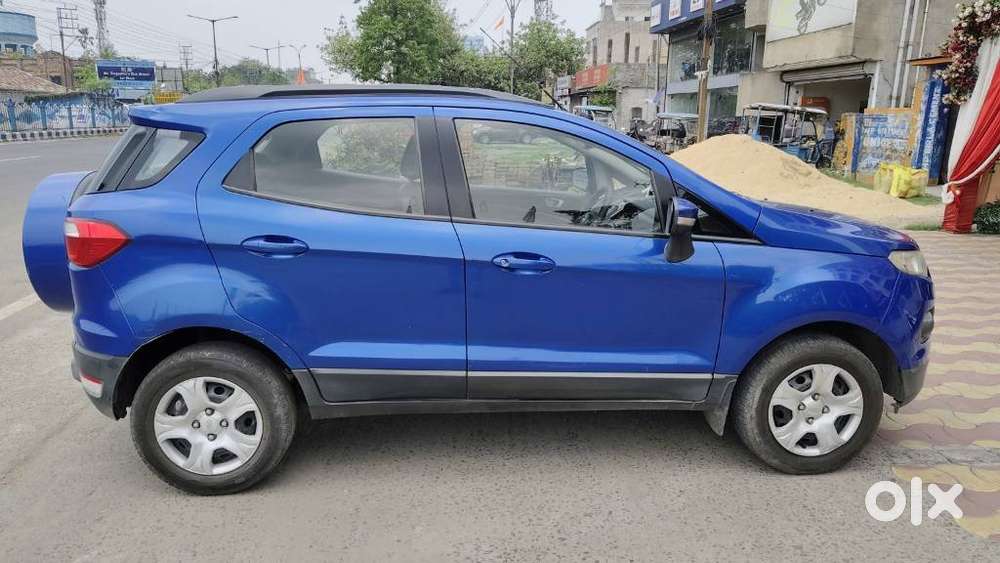 Ford Ecosport 1.5 Ti Vct Mt Trend, 2016, Diesel