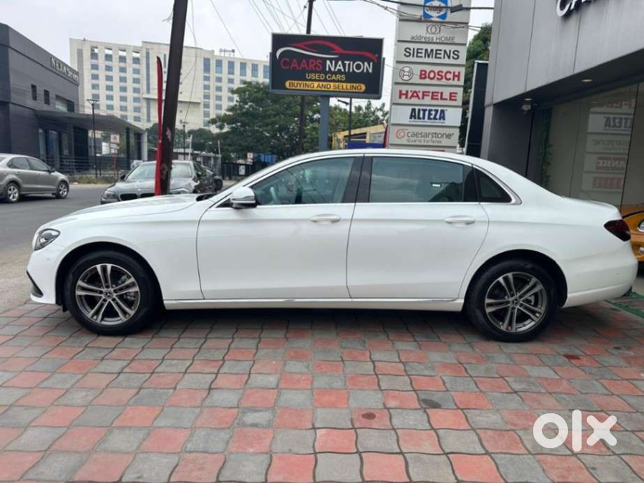 Mercedes-benz E-class E220d Lwb, 2021, Diesel