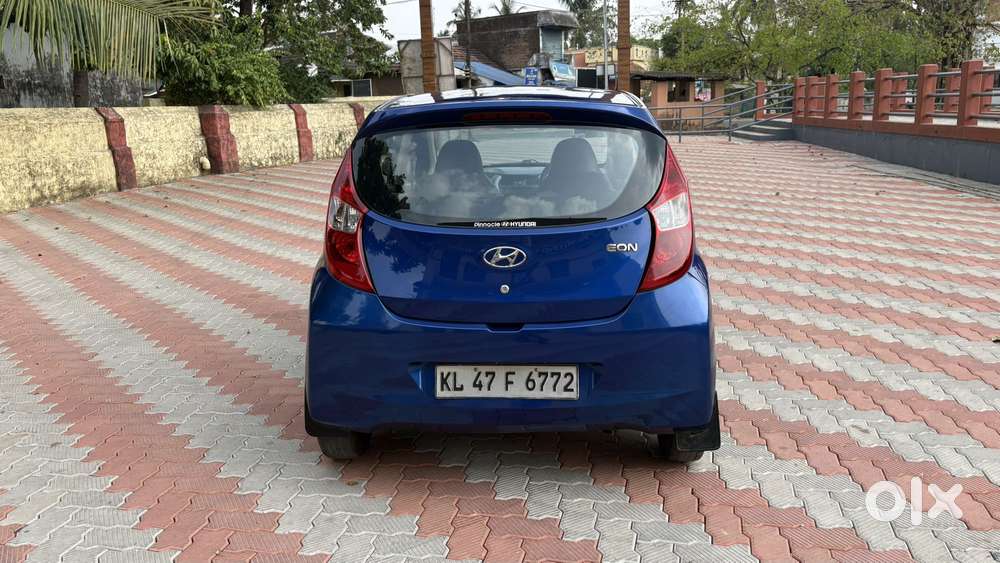 Hyundai Eon Era Plus, 2016, Petrol