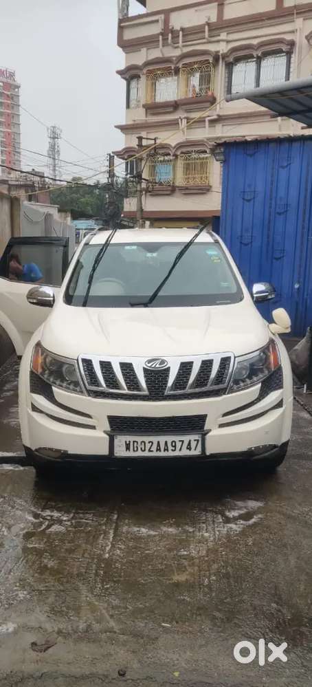 Mahindra Xuv500 2012 Diesel
