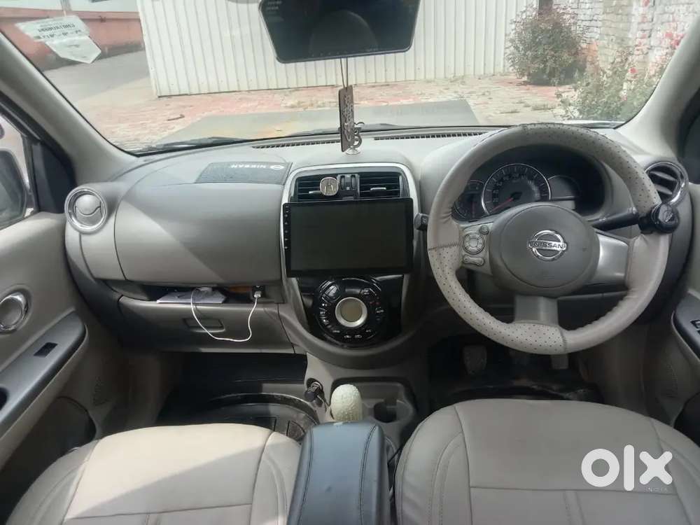 Nissan Micra 2013 Diesel Well Maintained