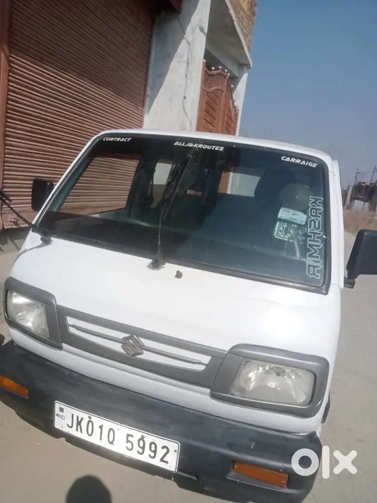 Maruti Suzuki 1000 2011 Petrol 50000 Km Driven