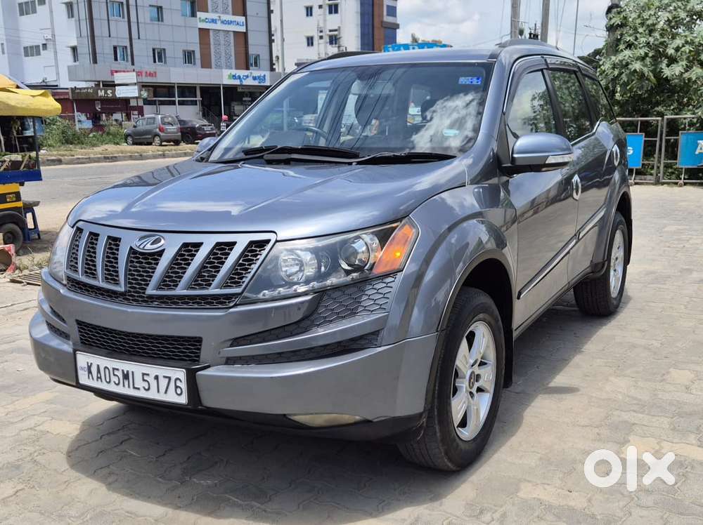 Mahindra Xuv500 W8 2wd, 2012, Diesel