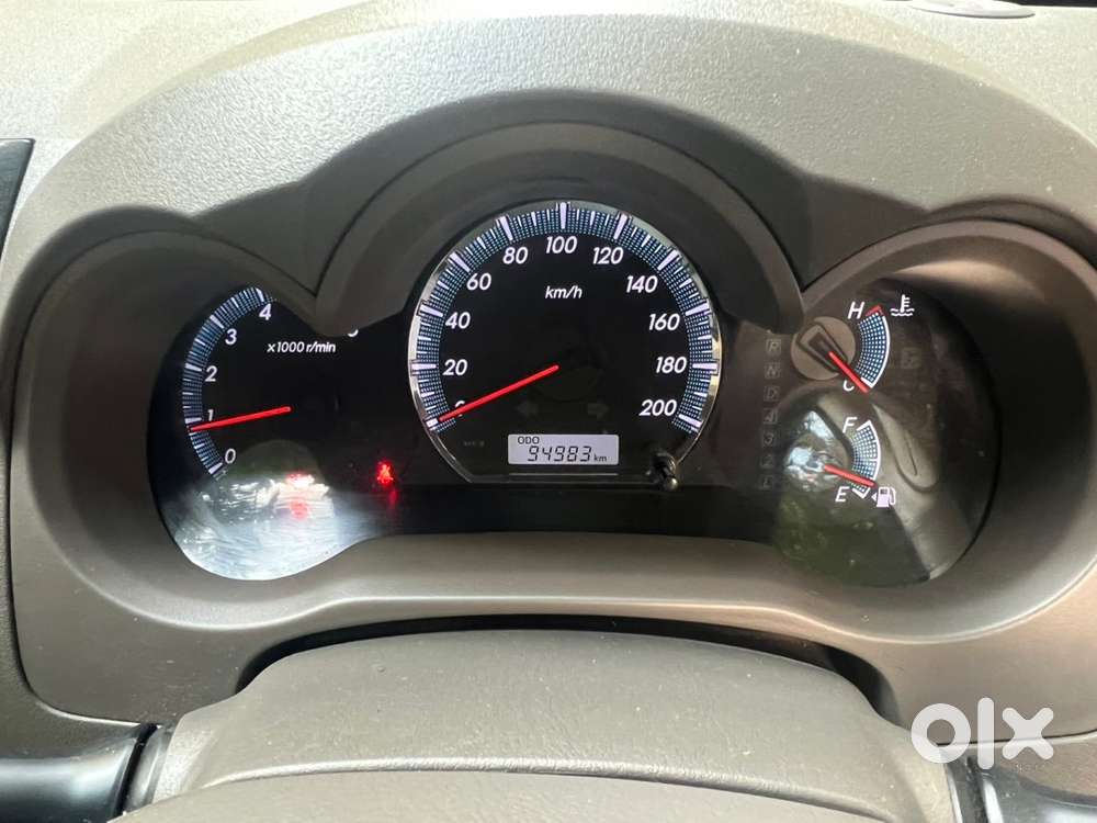 2014 Toyota Fortuner 3.0 L 2wd Automatic, 94000 Kms, Single Owmer.