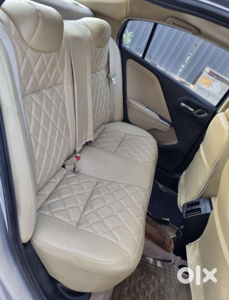 Honda City 2015-2017 I Vtec Cvt Vx, 2017, Petrol