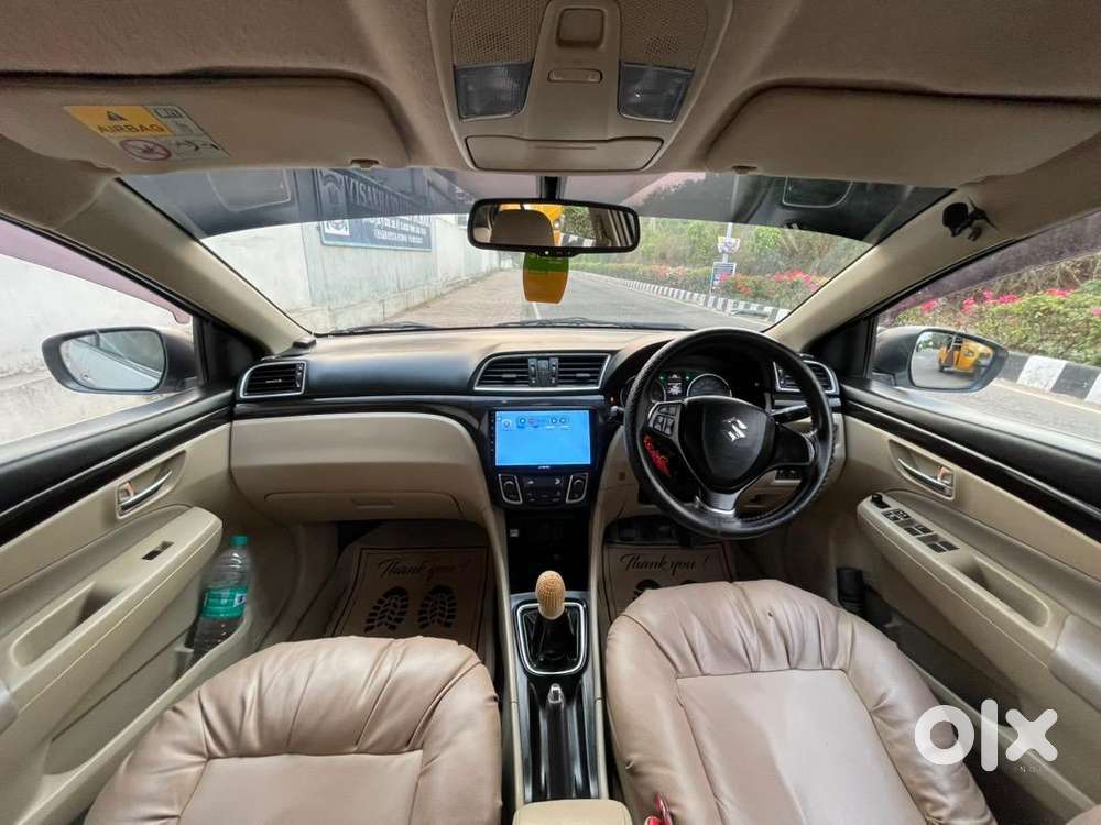 Maruti Suzuki Ciaz 2017