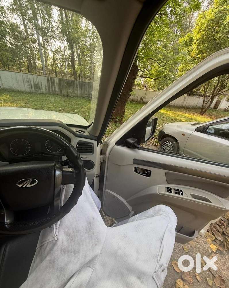 Mahindra Scorpio 2016 Well Maintained