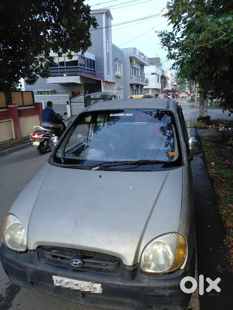 Hyundai Santro Zip 2002