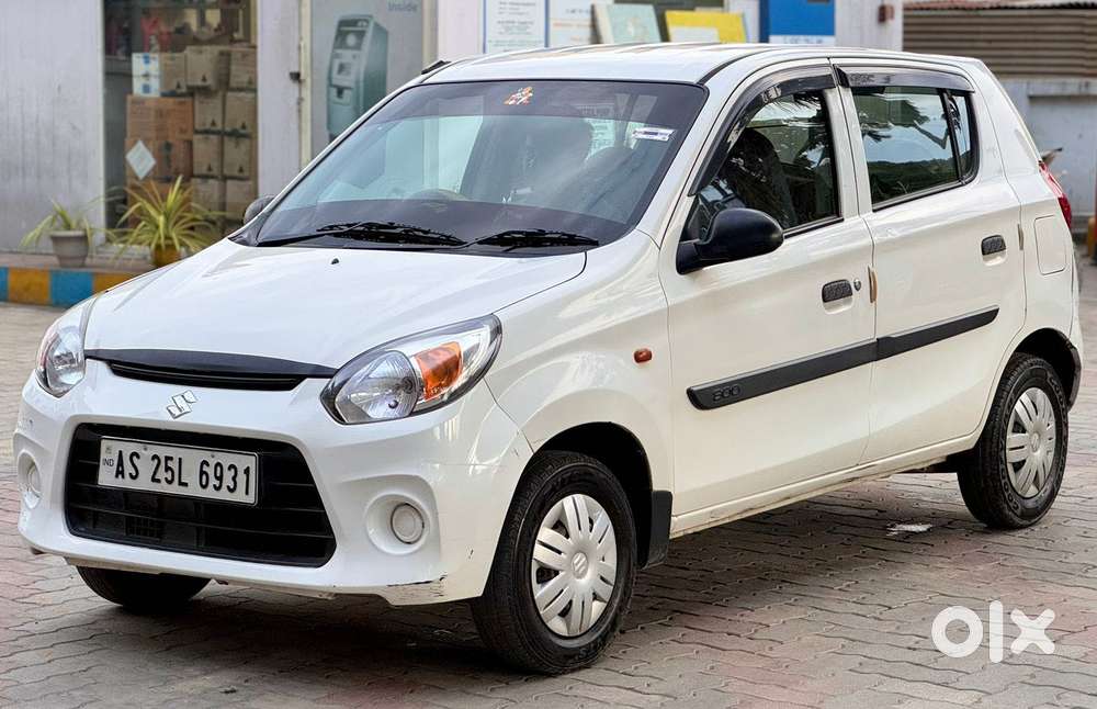 Maruti Suzuki Alto 800 Lxi, 2018, Petrol