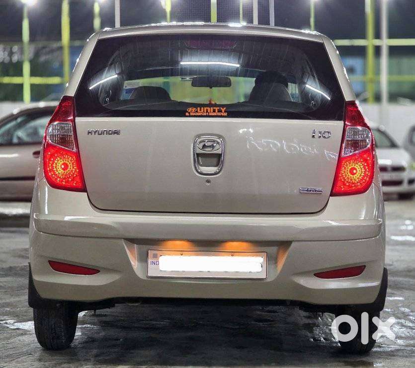 Hyundai I10, 2012, Petrol