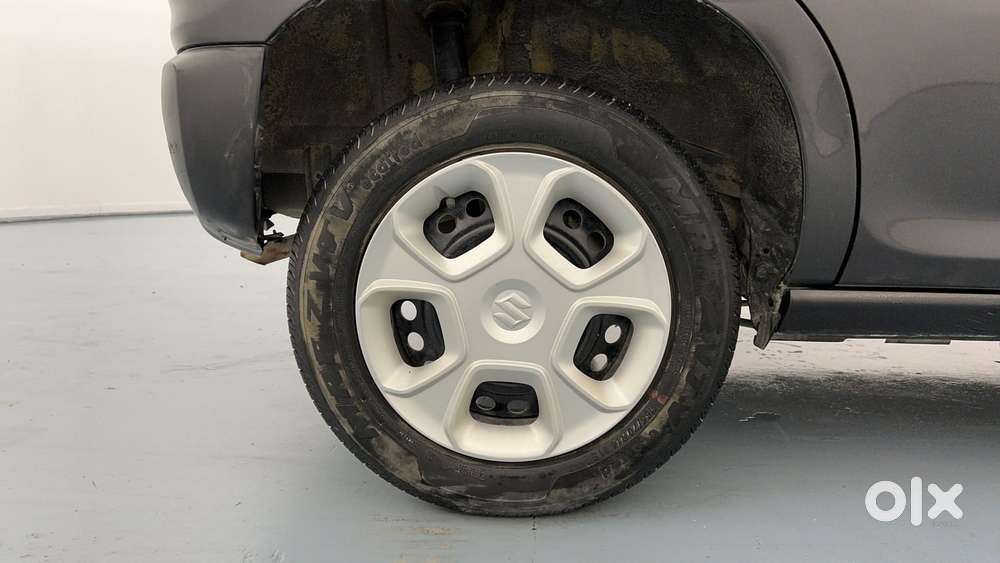 Maruti Suzuki S-presso Vxi Plus, 2021, Petrol