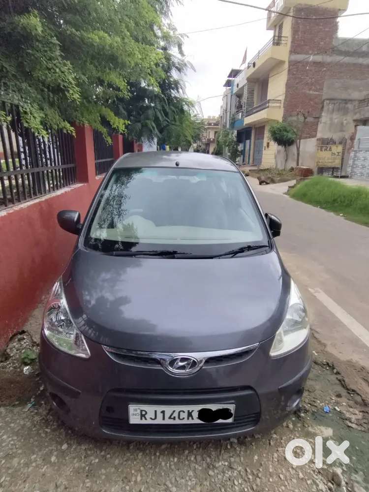 Hyundai I10 Magna 2010 Variant
