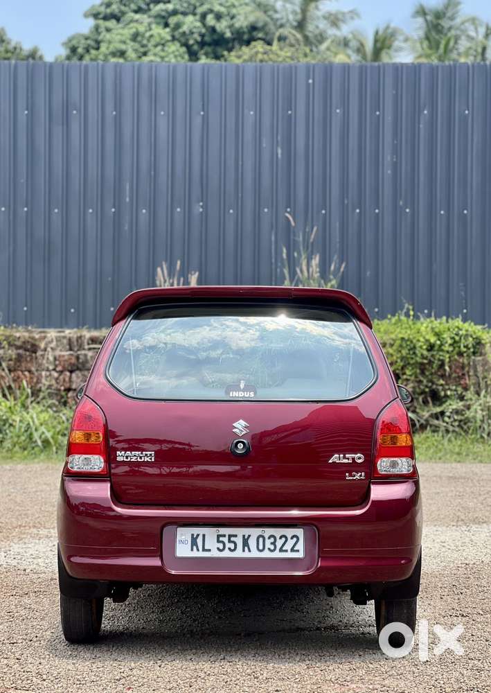 Maruti Suzuki Alto 0.8 Lxi (o), 2012, Petrol