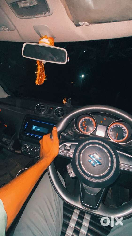 Maruti Suzuki Swift 2023