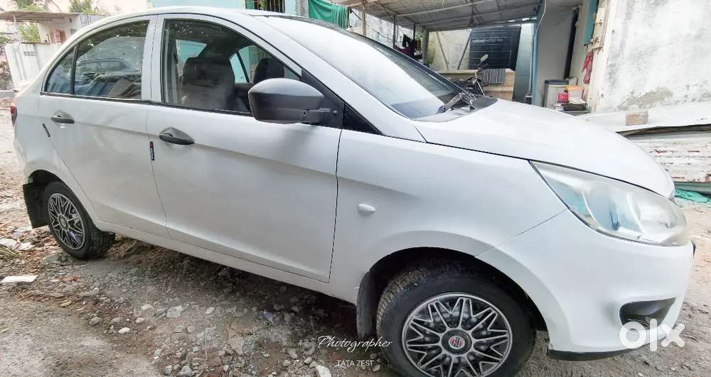 Tata Zest 2018 Diesel Manual