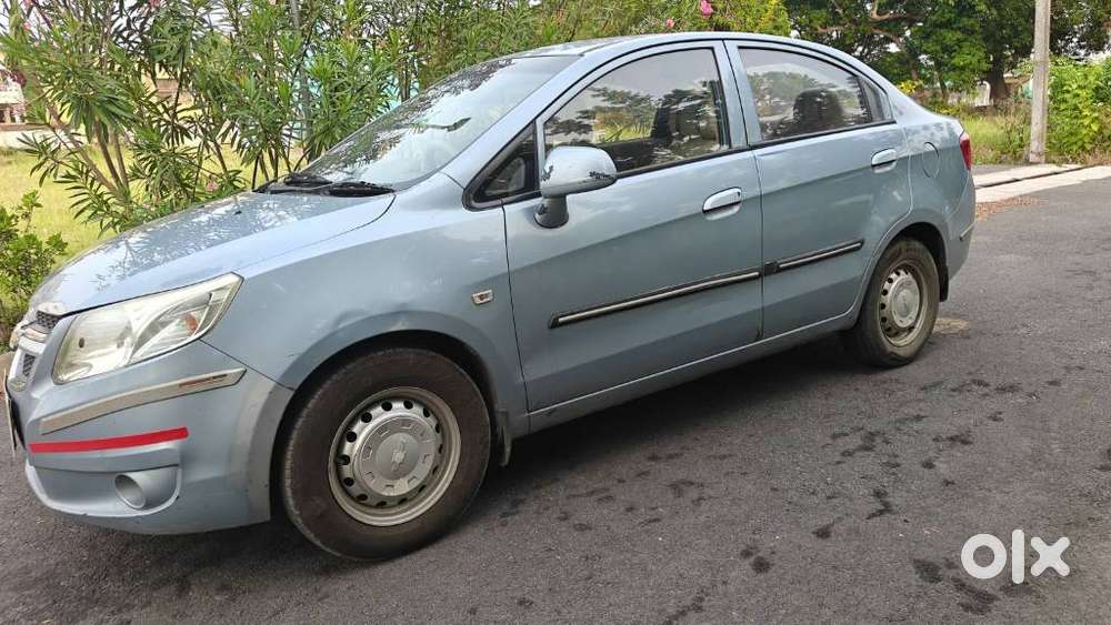 Chevrolet Sail 1.3 Base, 2013, Diesel