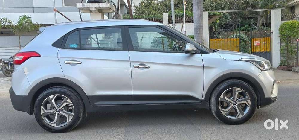 Hyundai Creta 1.6 Sx (o), 2019, Petrol