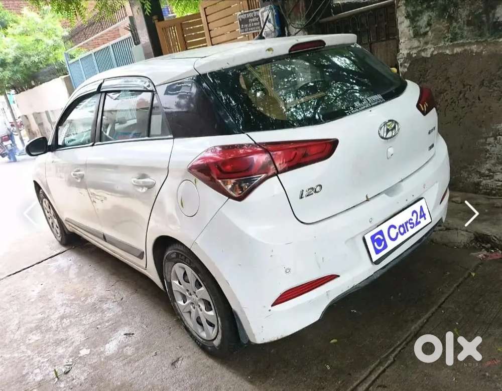 Hyundai Elite I20 2017 Petrol Manual
