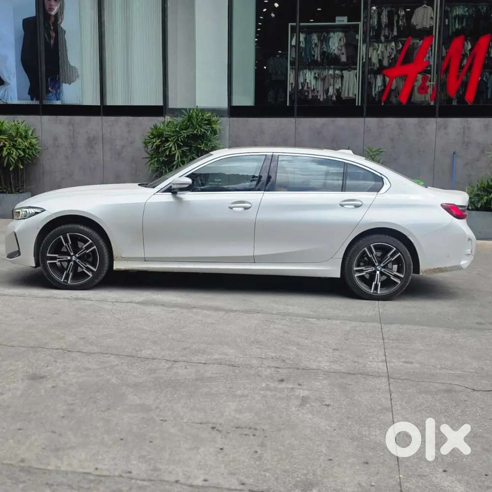 Bmw 3 Series Gran Limousine, 2025, Diesel