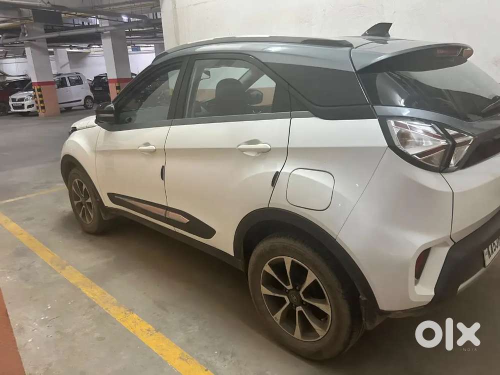 37881 Kms Only! 2021 Tata Nexon Xz+ Petrol Manual  First Owner