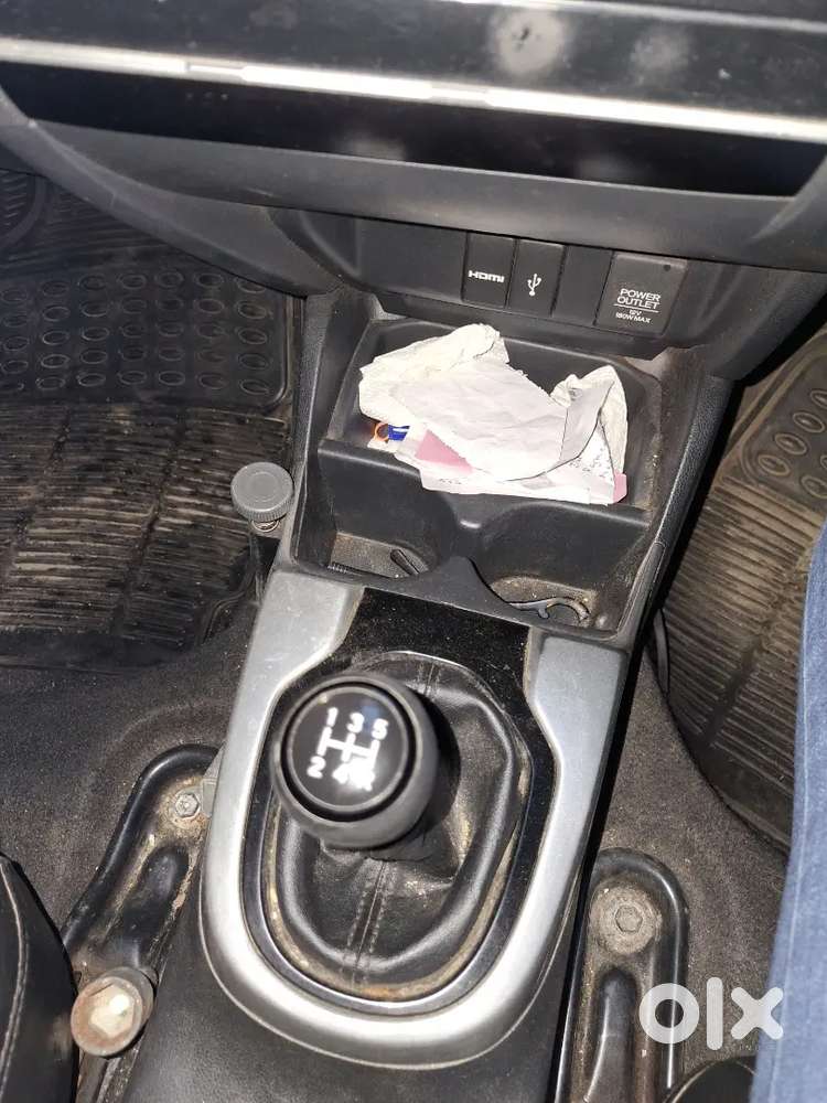 Honda Wr-v 2018 Petrol Good Condition