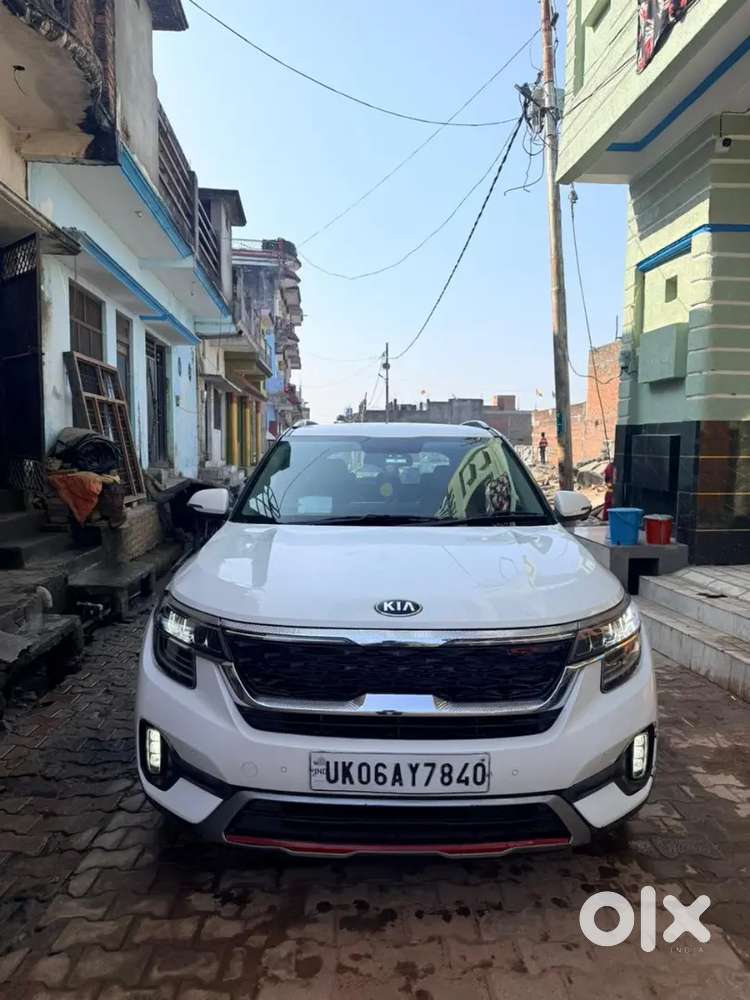 Kia Seltos Petrol Gtx 2020