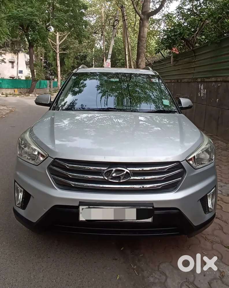 Hyundai Creta 1.6 Petrol Manual 2016