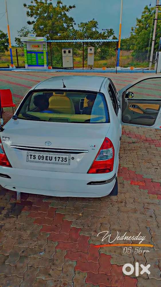 Tata Indigo Cs 2010 Lx Dicor