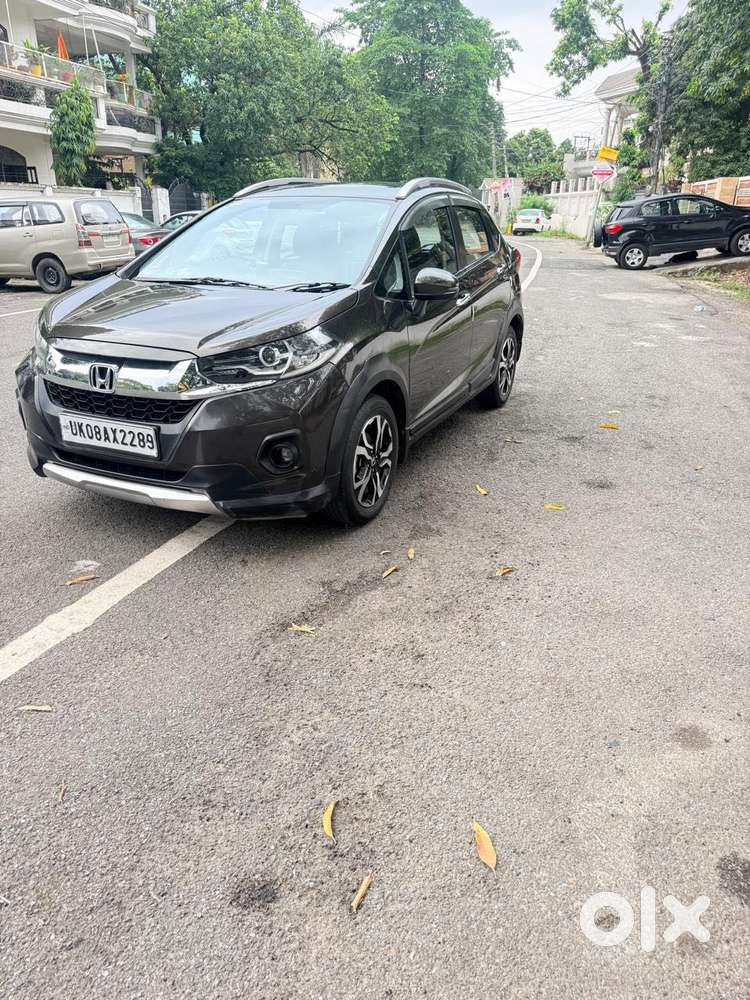 Honda Wr-v I-vtec Vx, 2020, Petrol