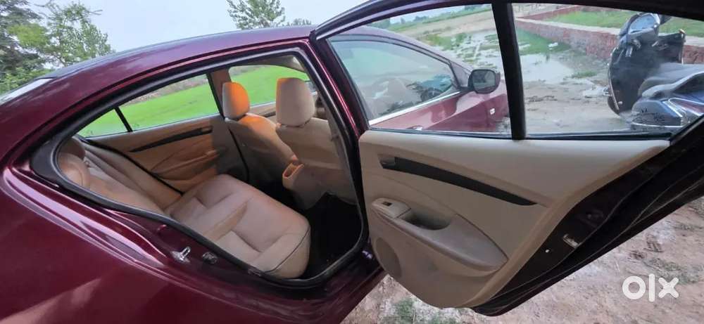 Honda City 2013 Cng & Hybrids Well Maintained