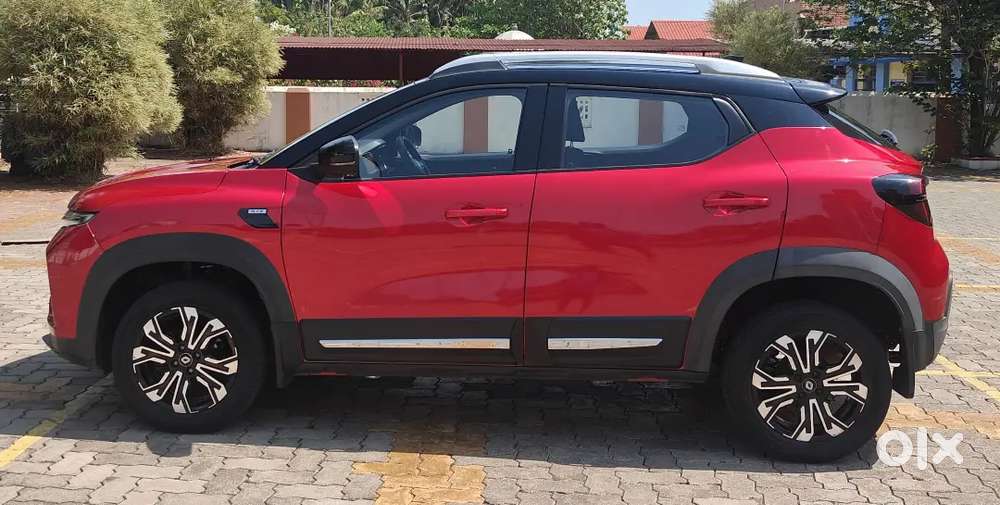 Renault Kiger Petrol Amt 2021