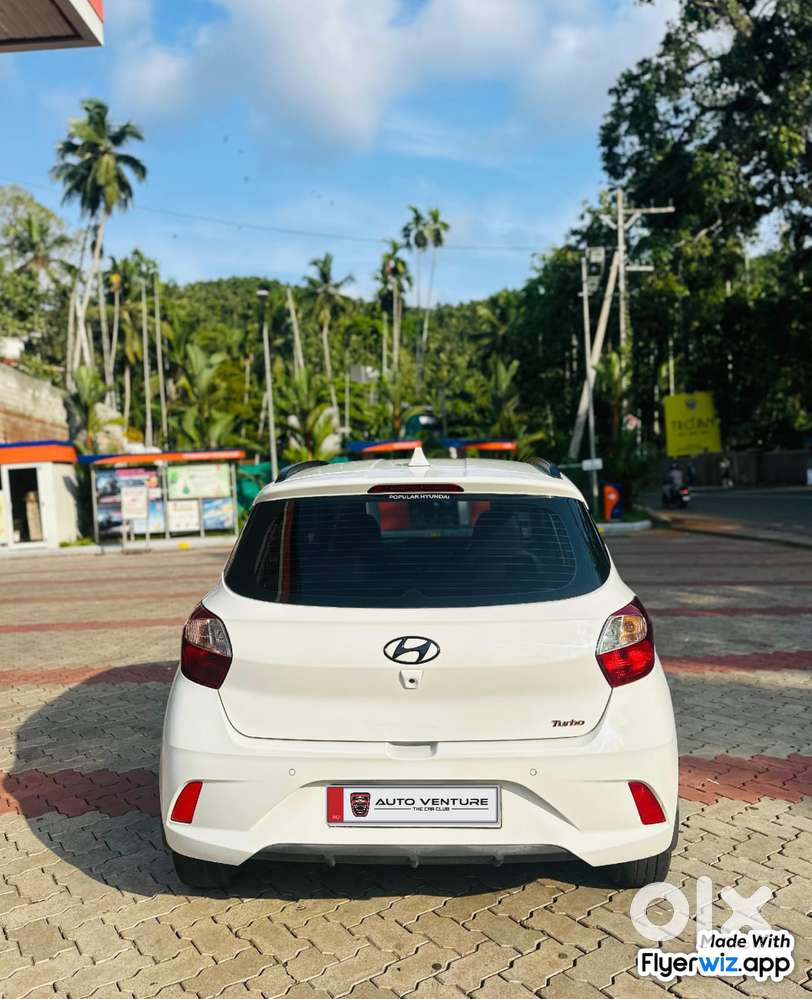 Hyundai Grand I10 Nios 1.0 Turbo Sportz, 2020, Petrol