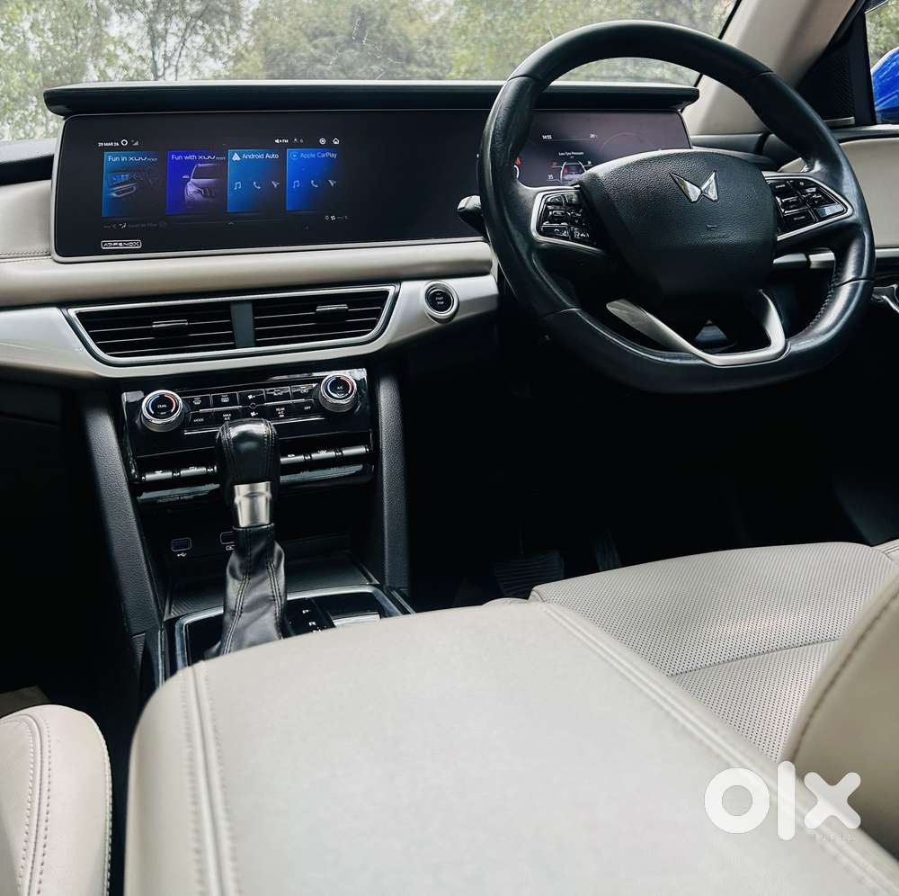 Mahindra Xuv700 2.0 Ax 7 Petrol At Luxury Pack Str, 2022, Petrol