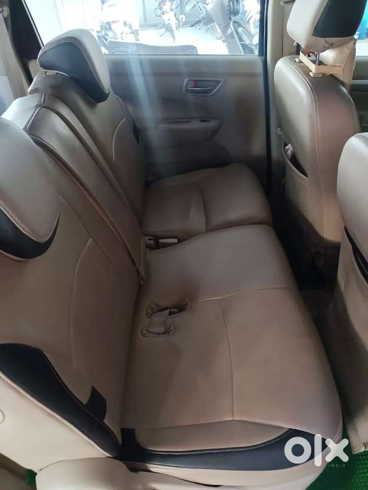 Ertiga 2015 Vxi(petrol) With Abs