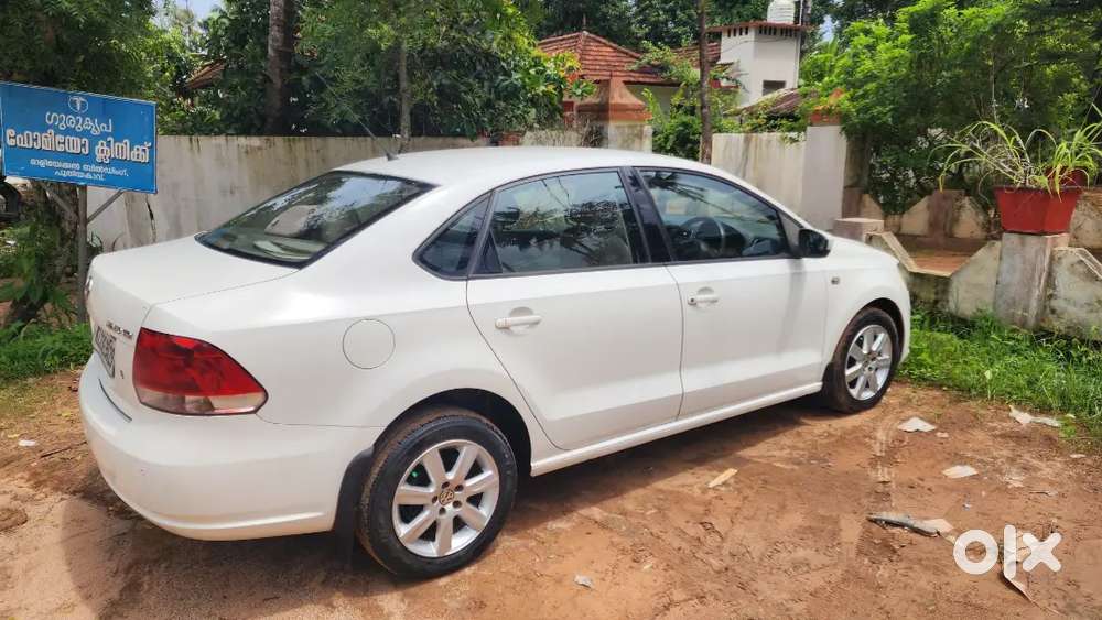 Volkswagen Vento Diesel Highline 2012 Variant