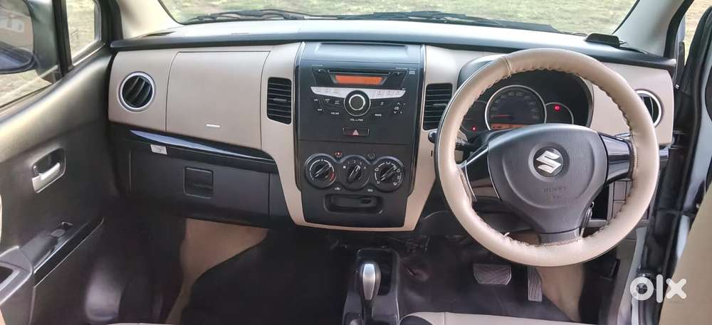 Maruti Suzuki Wagon R, 2017, Petrol