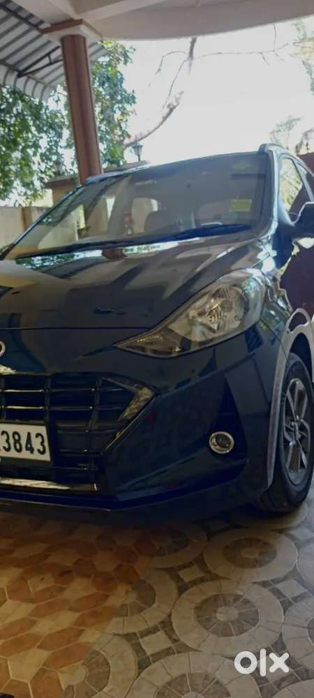 Hyundai Grand I10 Sportz 2022