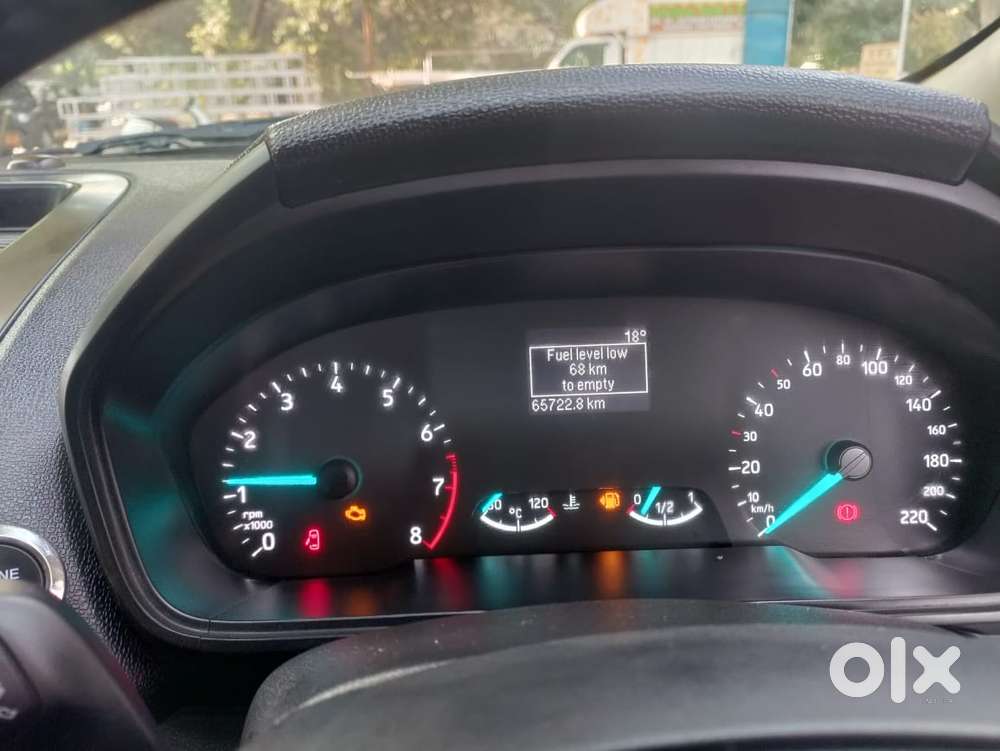 Ford Ecosport 1.5 Tdci Titanium Be, 2018, Petrol