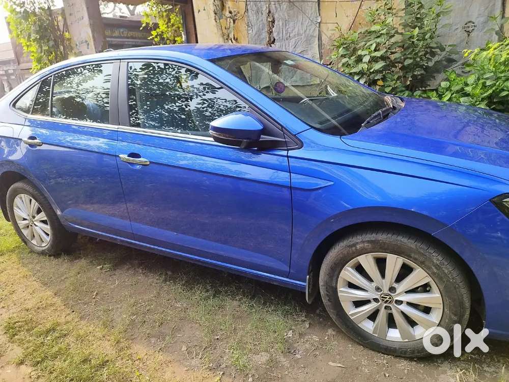 New Volkswagen Car