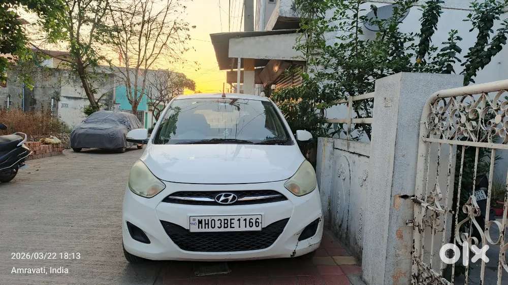 Hyundai I10 Well Maintained  Powerfull Engine