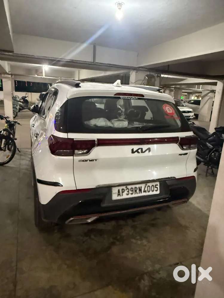 Kia Sonet 1.5 Gtx Plus 2022 Diesel