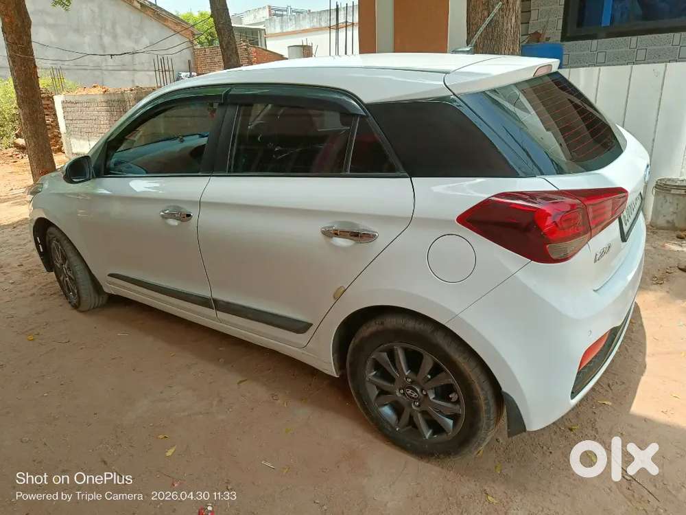 Hyundai New I20 2020 Cng & Hybrids 80500 Km Driven