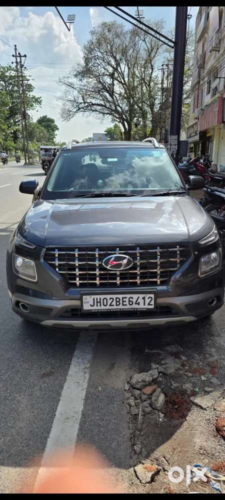 Hyundai Venue 1.2 Petrol 2021