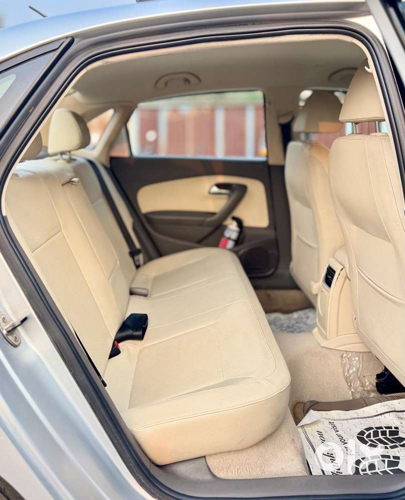 Volkswagen Vento 2013-2015 1.5 Tdi Highline At, 2015, Petrol