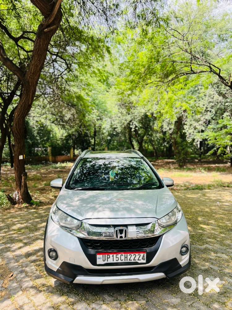 Honda Wr-v 2017 Diesel Good Condition