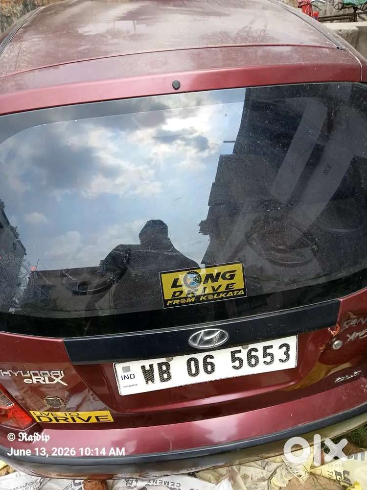 Hyundai Santro Xing 2008